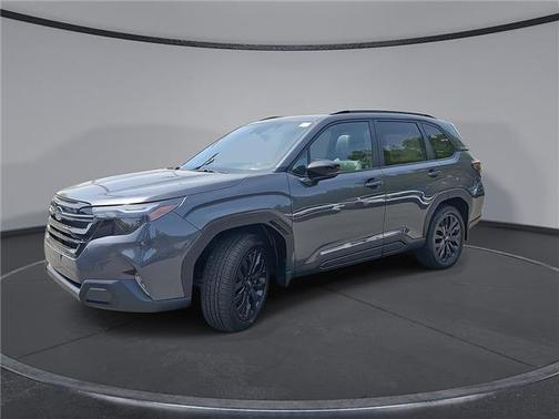 MGM 2026 Subaru Forester Sport