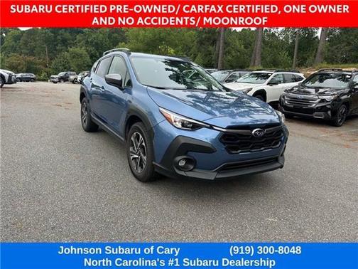 2024 Subaru Crosstrek Premium