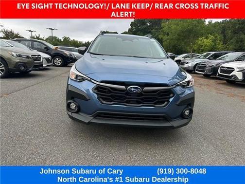 2024 Subaru Crosstrek Premium