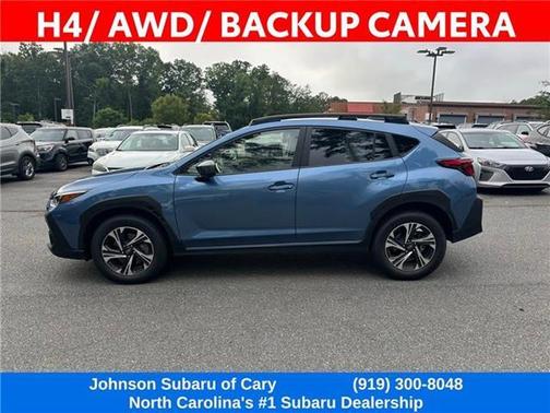 2024 Subaru Crosstrek Premium