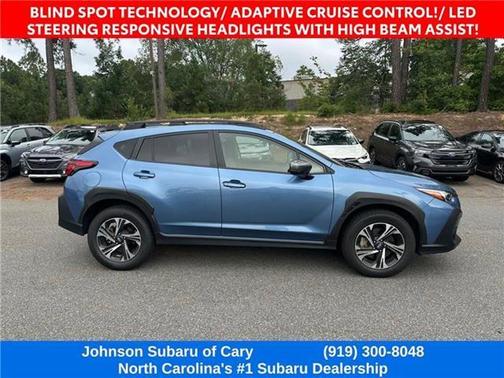 2024 Subaru Crosstrek Premium