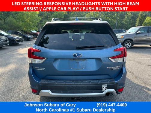 2019 Subaru Forester Touring