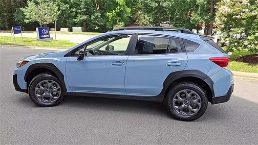 2022 Subaru Crosstrek Sport