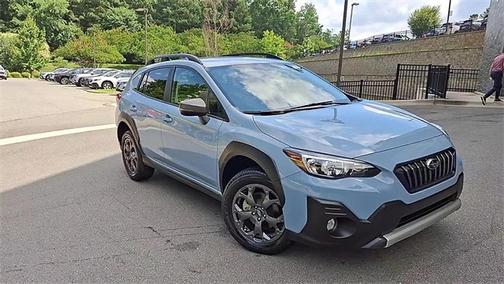 2022 Subaru Crosstrek Sport