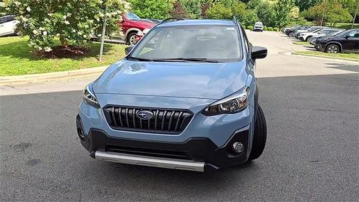 2022 Subaru Crosstrek Sport