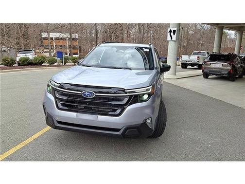 2025 Subaru Forester Hybrid Touring