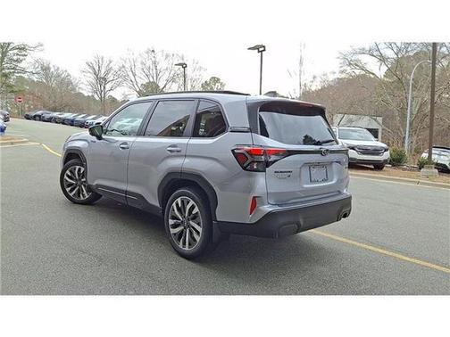 2025 Subaru Forester Hybrid Touring