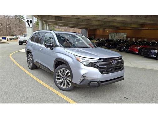 2025 Subaru Forester Hybrid Touring