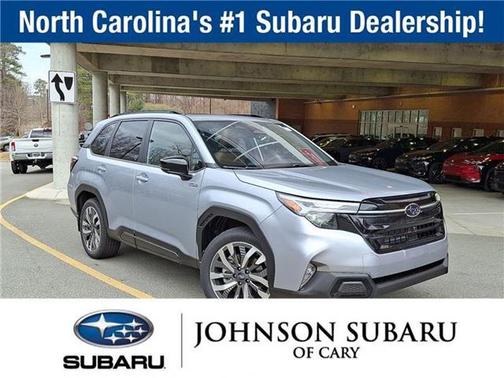 2025 Subaru Forester Hybrid Touring