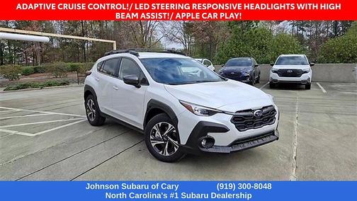 2025 Subaru Crosstrek Premium