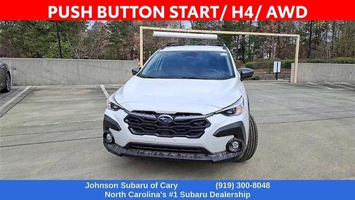2025 Subaru Crosstrek Premium