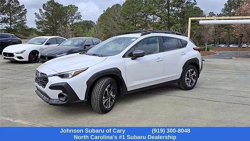 2025 Subaru Crosstrek Premium