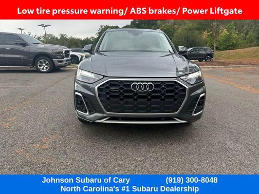 2023 Audi Q5 e 55 S line quattro Premium