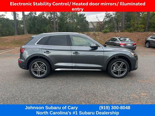 2023 Audi Q5 e 55 S line quattro Premium