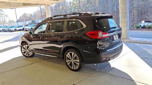2021 Subaru Ascent Limited 7-Passenger
