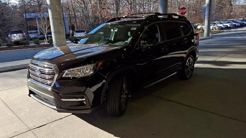 2021 Subaru Ascent Limited 7-Passenger