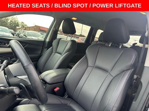 2021 Subaru Ascent Limited 7-Passenger