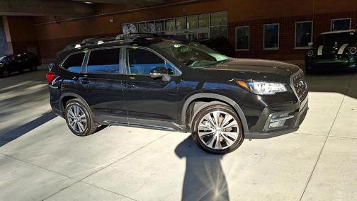 2021 Subaru Ascent Limited 7-Passenger