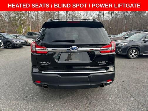 2021 Subaru Ascent Limited 7-Passenger