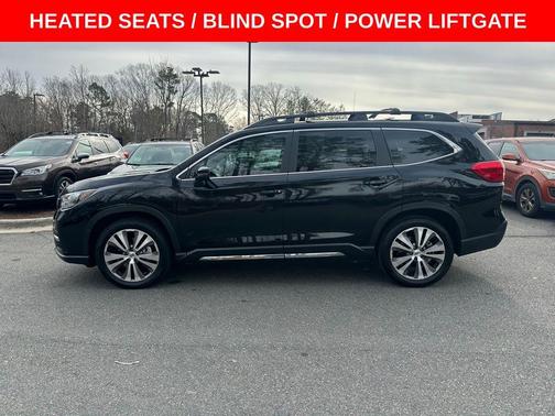 2021 Subaru Ascent Limited 7-Passenger