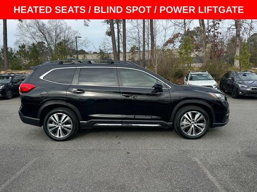 2021 Subaru Ascent Limited 7-Passenger
