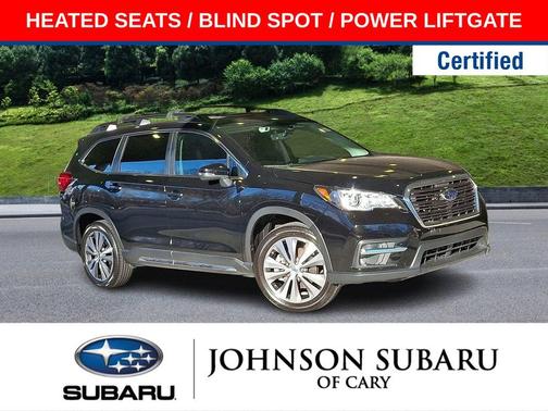 2021 Subaru Ascent Limited 7-Passenger