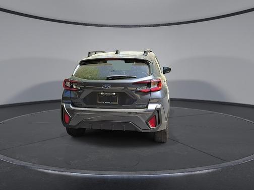 Magnetite Gray Metallic 2026 Subaru Crosstrek Limited