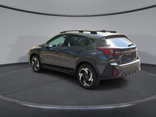 Magnetite Gray Metallic 2026 Subaru Crosstrek Limited