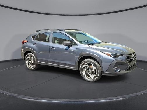 Magnetite Gray Metallic 2026 Subaru Crosstrek Limited