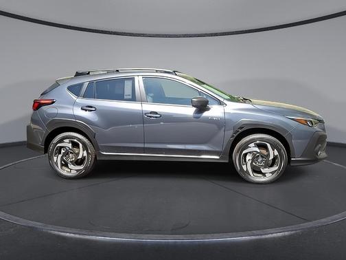 Magnetite Gray Metallic 2026 Subaru Crosstrek Limited
