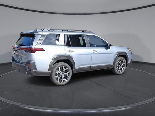 Ice Silver Metallic 2026 Subaru Outback Touring XT