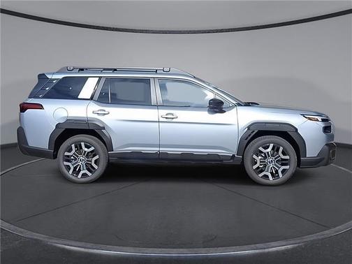 Ice Silver Metallic 2026 Subaru Outback Touring XT