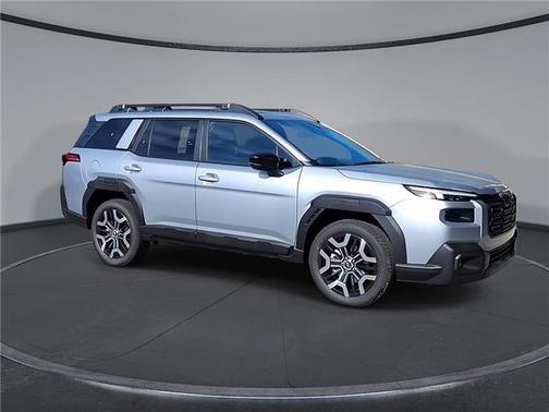 Ice Silver Metallic 2026 Subaru Outback Touring XT