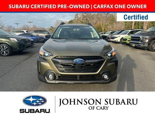 2025 Subaru Outback Premium
