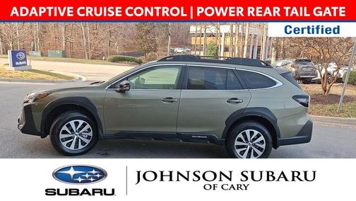 2025 Subaru Outback Premium