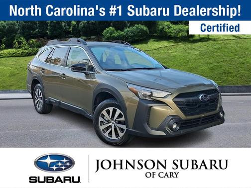 2025 Subaru Outback Premium