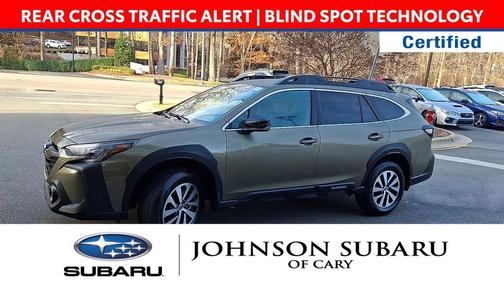 2025 Subaru Outback Premium