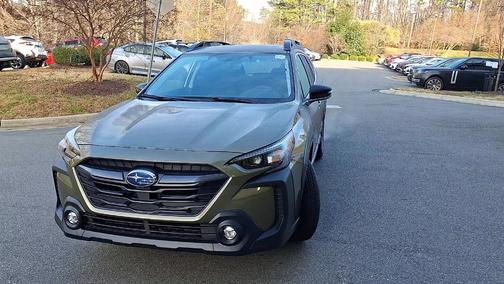 2025 Subaru Outback Premium