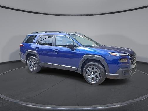 Sapphire Blue Pearl 2026 Subaru Outback Premium