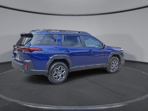 Sapphire Blue Pearl 2026 Subaru Outback Premium
