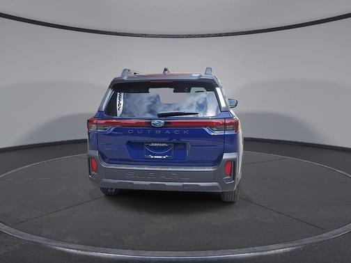 Sapphire Blue Pearl 2026 Subaru Outback Premium