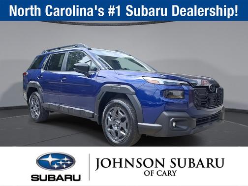 Sapphire Blue Pearl 2026 Subaru Outback Premium