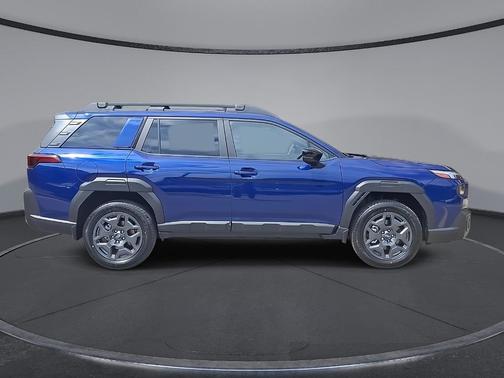 Sapphire Blue Pearl 2026 Subaru Outback Premium