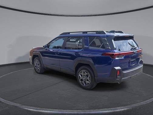 Sapphire Blue Pearl 2026 Subaru Outback Premium