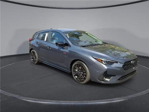 2026 Subaru Impreza RS