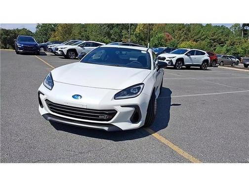 2025 Subaru BRZ TS