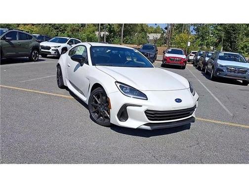 2025 Subaru BRZ TS