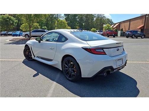 2025 Subaru BRZ TS