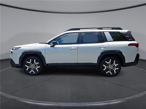 Crystal White Pearl 2026 Subaru Outback Touring XT
