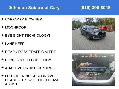2024 Subaru Crosstrek Premium
